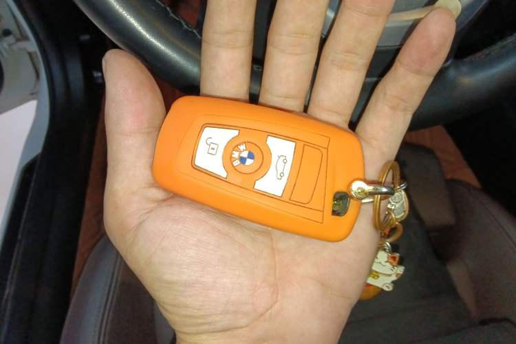 Used BMW 3 Series 2019 320Li Fashion Model