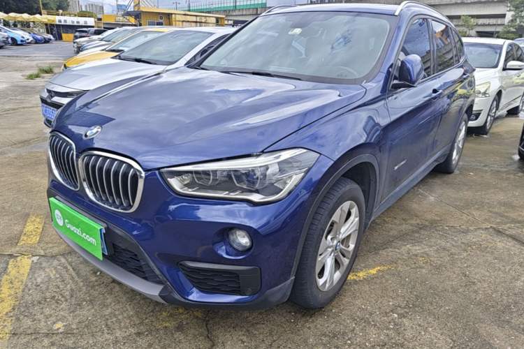 Used BMW X1 2016 sDrive18Li Premium Edition