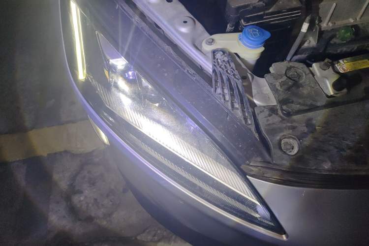 Used XPeng G3 2019 Deluxe Edition