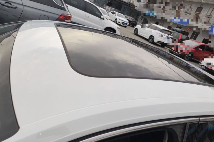 Used Volkswagen Sagitar 2025 Revised Version Three 300TSI DSG Excellence Edition