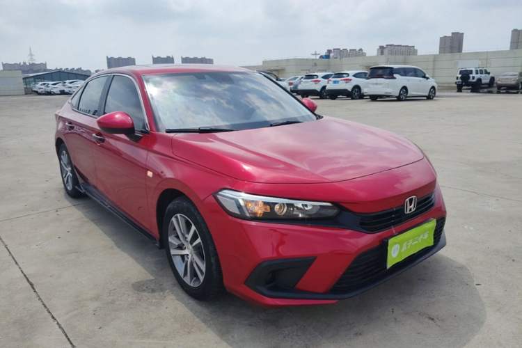 Used Honda Civic 2022 180TURBO CVT Shangqing Edition