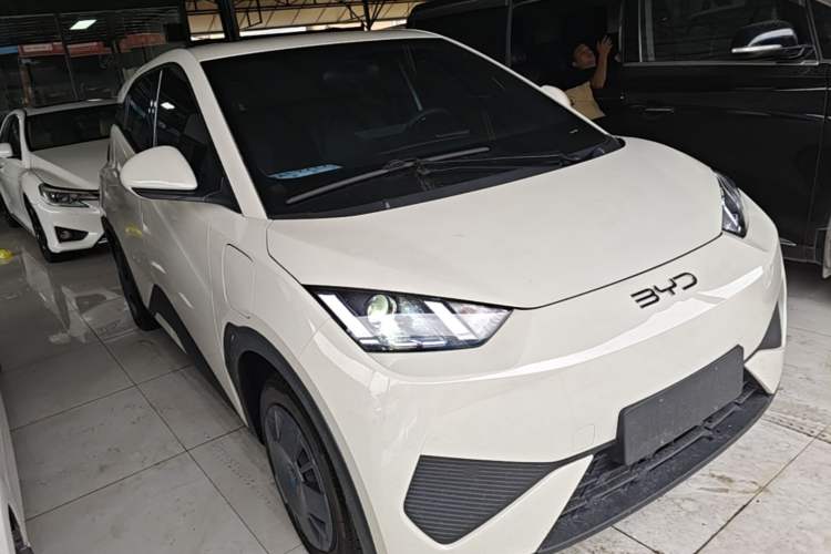 Used BYD Seagull 2025 Intelligent Driving Version 305 km Dynamic Edition