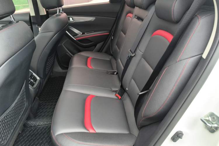 Used CHANGAN CS55 2017 1.5T Automatic Xuan Dong Model Left Rear Seat
