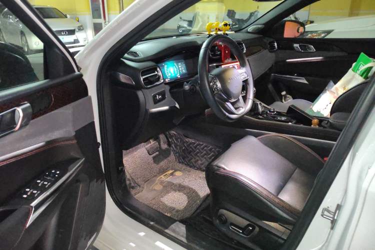 Used Lynk & Co 03 2019 1.5TD DCT JingPro Edition China VI Standard