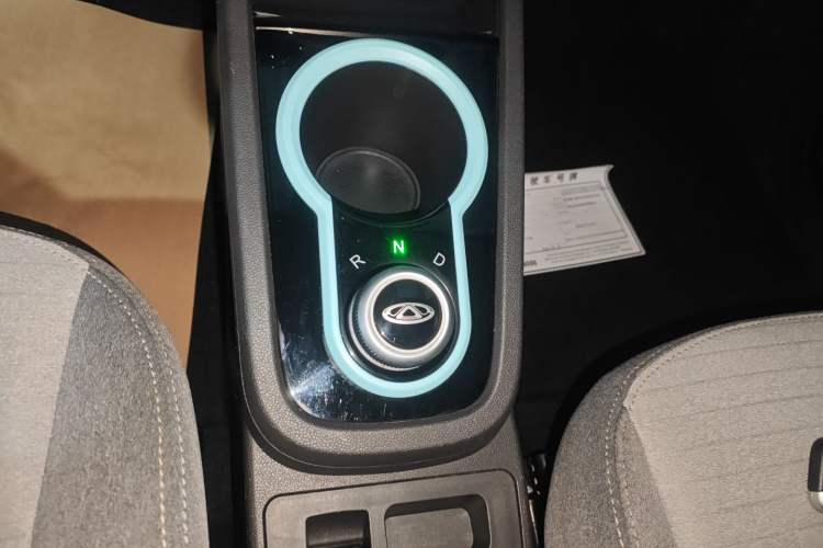 Used Chery Little Ant 2021 150 000 Yuan "Ant Fan" Edition New Ant Cool Version Lithium-Ion Battery
