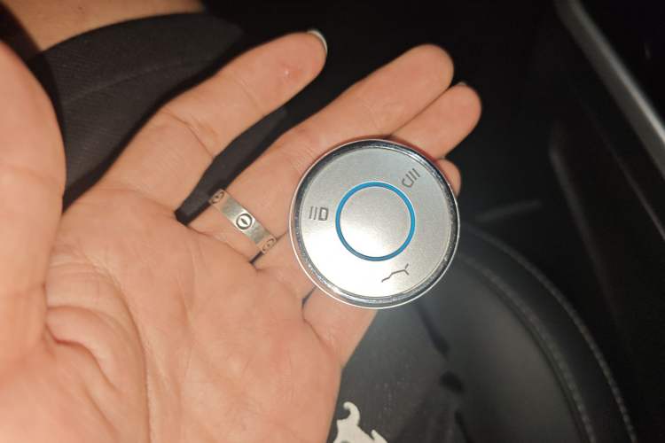 Used NETA V 2022 Chao 400 Lite Vehicle Key