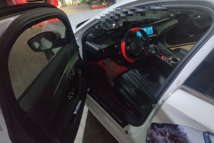 Used Peugeot 508 2022 508L 400THP PureTech Driving Control Edition
