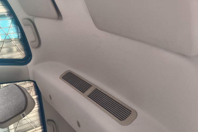 Used BAIC Weiwang M30 2015 1.5L Comfort Version BJ415B