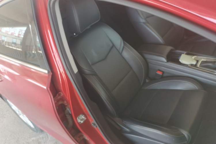 Used CHANGAN Eado 2019 High-Energy Edition 1.6L GDI Automatic Pioneer Model China VI Standard
