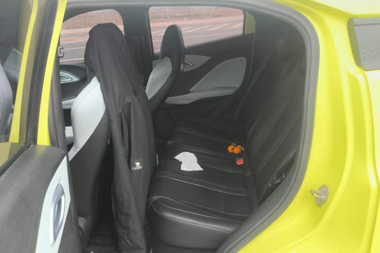 Used BYD Seagull 2023 Free Edition
