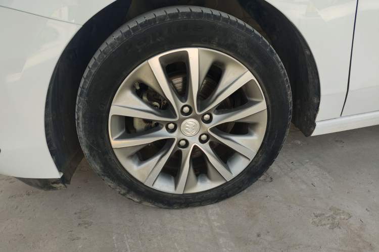 Used Buick GL6 2019 18T 6-Seater Connected Luxury Version China V Standard