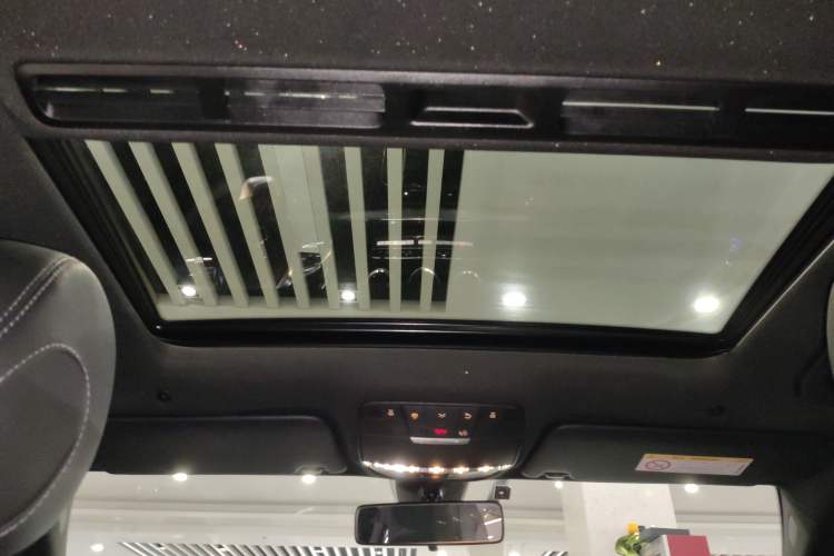 Used Mercedes-Benz C-Class 2021 C 260 Star Edition Headliner