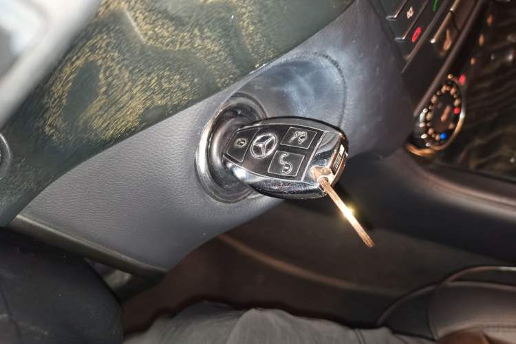 Used Mercedes-Benz CLS 2015 CLS 320 Vehicle Key