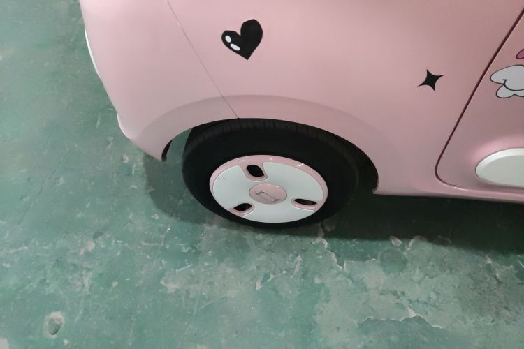 Used Bestune Pony 2025 222km Lightning Horse Right Rear Wheel Hub