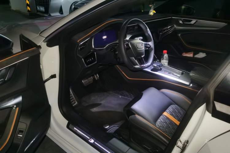 Used Audi A7 2019 55 TFSI quattro Dynamic Edition
