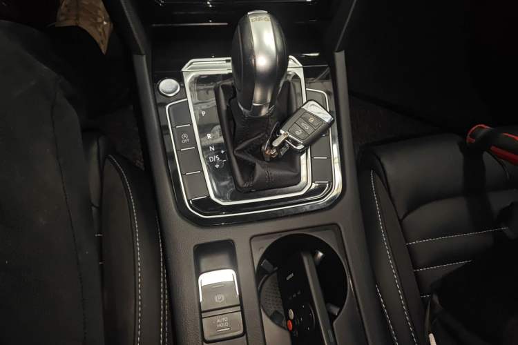 Used Volkswagen Magotan 2020 330TSI DSG Leading Model