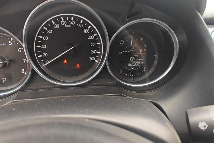 Used Mazda Atenza 2018 2.5L Skyactiv Sport Version China V Standard