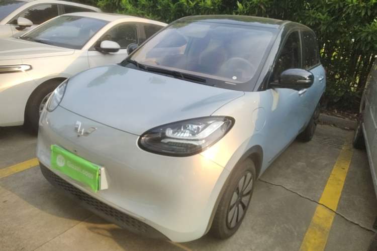 Used Wuling Bingo 2025 333 km Lingxi Deluxe Edition