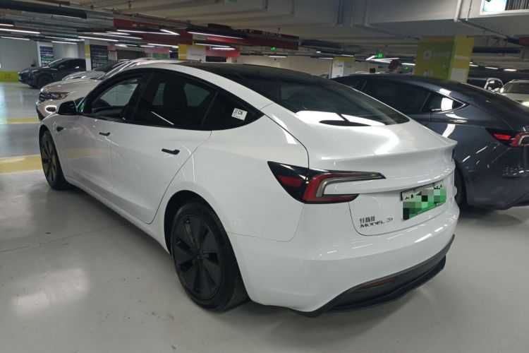 Used Tesla Model 3 2023 Long-Range All-Wheel-Drive Version