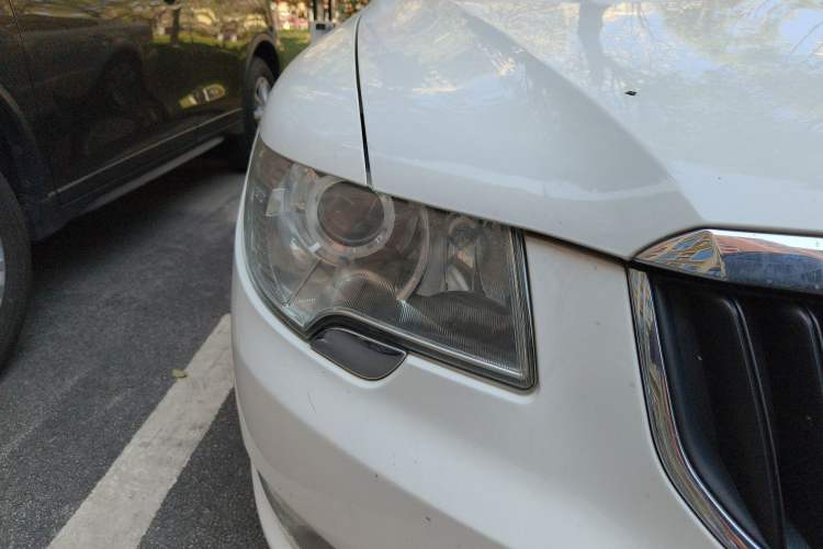 Used Skoda Superb 2012 1.4TSI DSG Zhiya Edition
