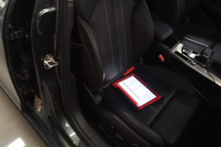 Used Audi A4L 2020 40 TFSI Fashion Dynamic Model
