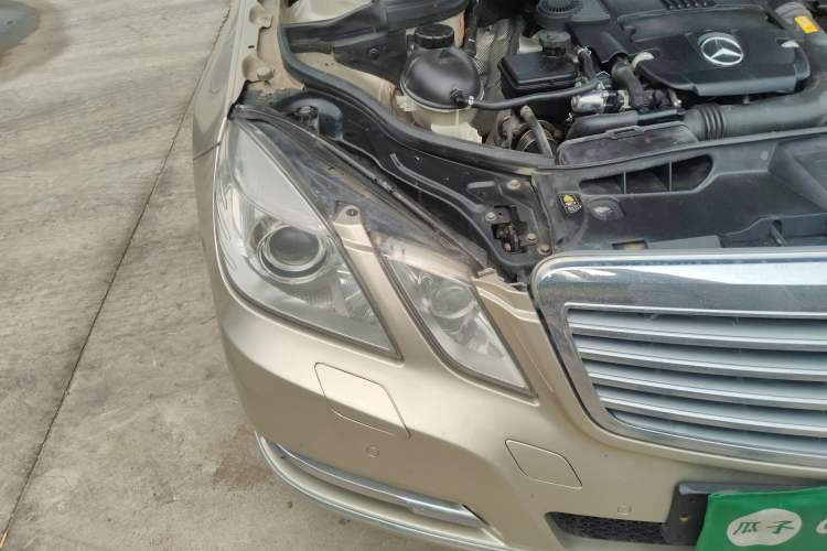 Used Mercedes-Benz E-Class 2010 E 260 L CGI Elegant Model