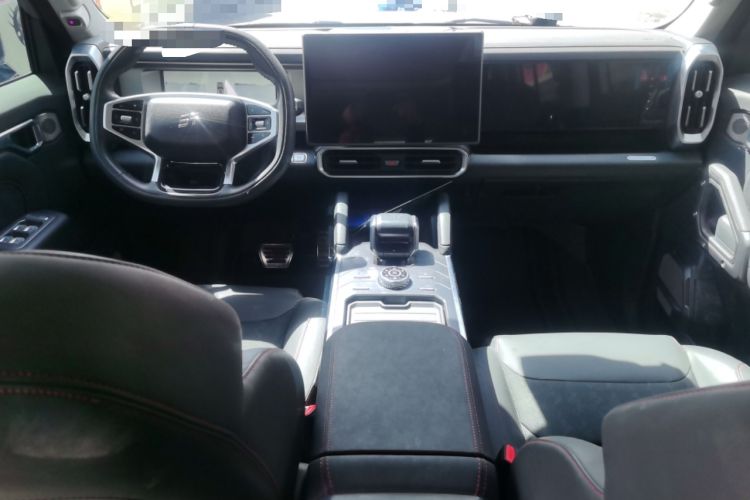 Used JETOUR Traveler 2023 2.0T All-Wheel-Drive CrossPRO
