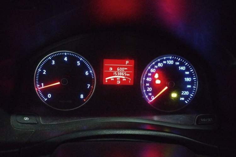 Used Volkswagen Bora 2012 1.6L Automatic Fashion Edition
