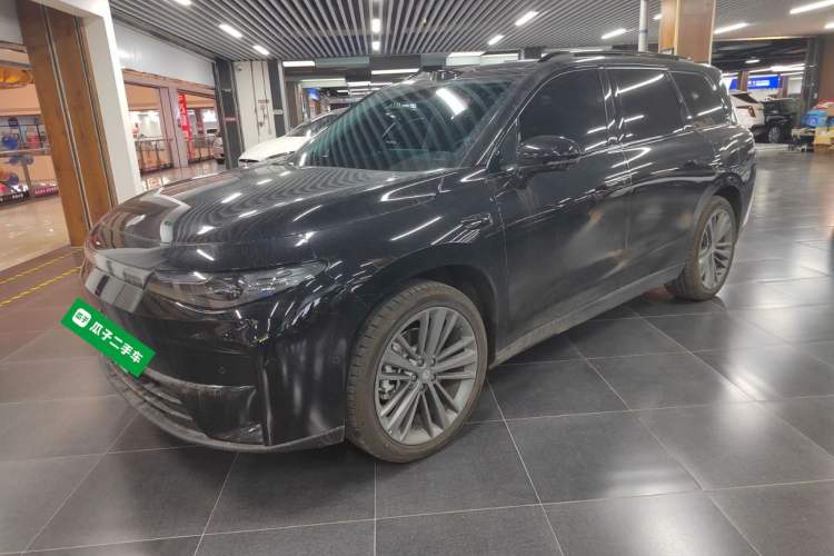 Used Leapmotor C16 2026 All-Electric 630 LiDAR Zhizun Edition 6 Seats