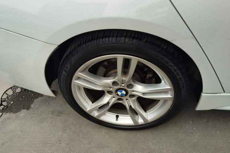 Used BMW 3 Series 2018 320Li Leading Model M Sport Package