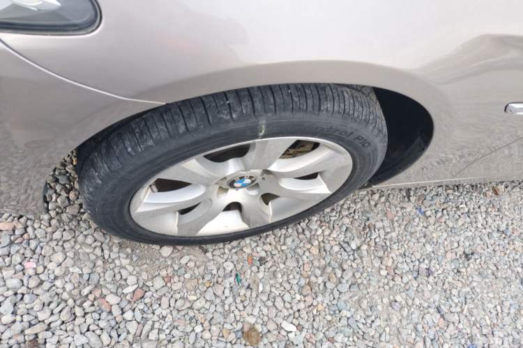 Used BMW 5 Series 2017 520Li Elegant Edition
