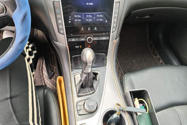 Used Infiniti Q50L 2016 2.0T Enjoyment Edition
