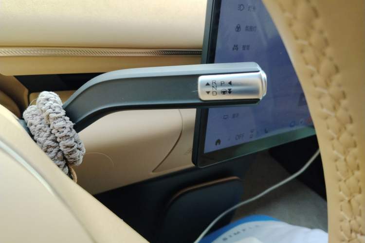 Used EXEED Star Era ET 2024 Range-Extended 200 Pro Gear Lever