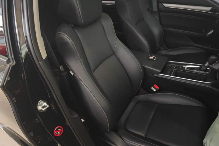 Used Honda Inspire 2019 260TURBO Elegant Edition China VI Emission Standard Right Front Seat