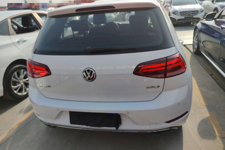 Used Volkswagen Golf 2018 1.6L Automatic Comfort Model