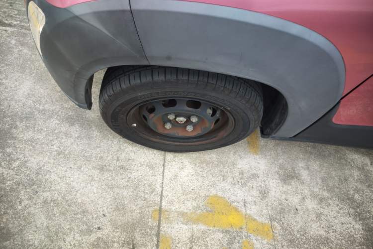 Used Baojun E100 2019 250KM Smart Drive Edition
