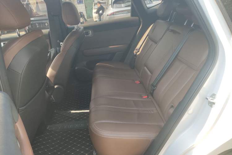 Used Wuling Xingguang S 2024 510km Flagship Edition
