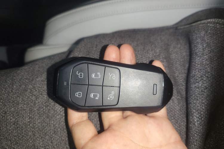 Used XPeng X9 2024 702 Ultra-Long Range Max