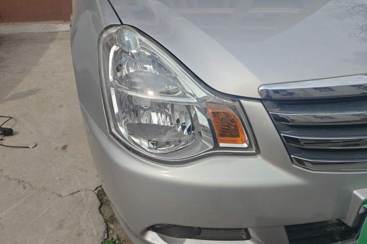 Used Nissan Sylphy 2012 Classic 1.6XE Manual Comfort Edition