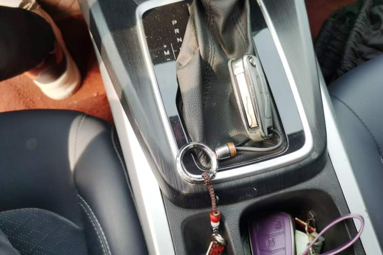 Used Chevrolet Monza 2023 1.5L Dual-Clutch Enjoyment Edition Vehicle Key