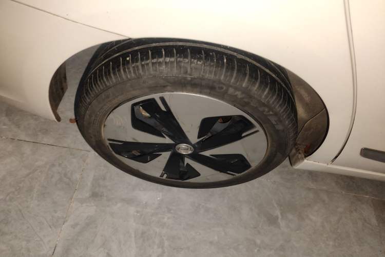 Used Dongfeng Aeolus E70 2021 Revised Version 3 500 Ultra-Comfort Edition