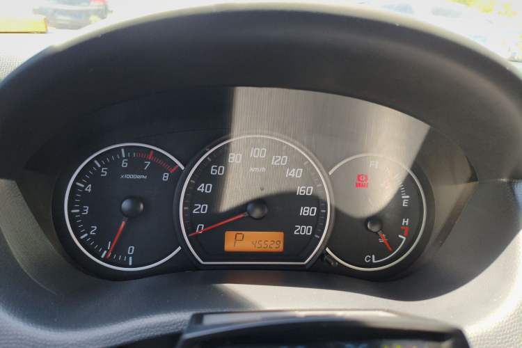 Used Suzuki Swift 2016 1.5L Automatic Fashionable Coolplay Edition Instrument Cluster