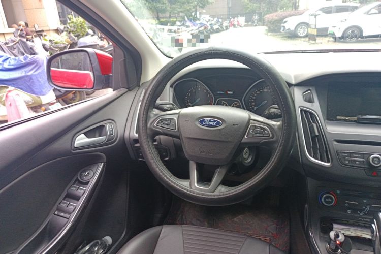 Used Ford Focus 2018 Sedan Classic EcoBoost 180 Automatic Elite Model