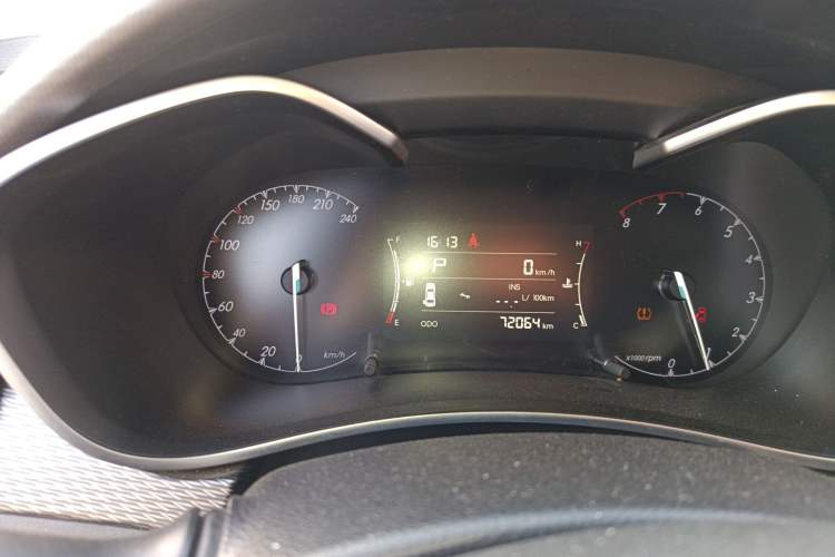 Used BAIC Senova D50 2018 1.5L CVT Luxury Intelligent Drive Edition