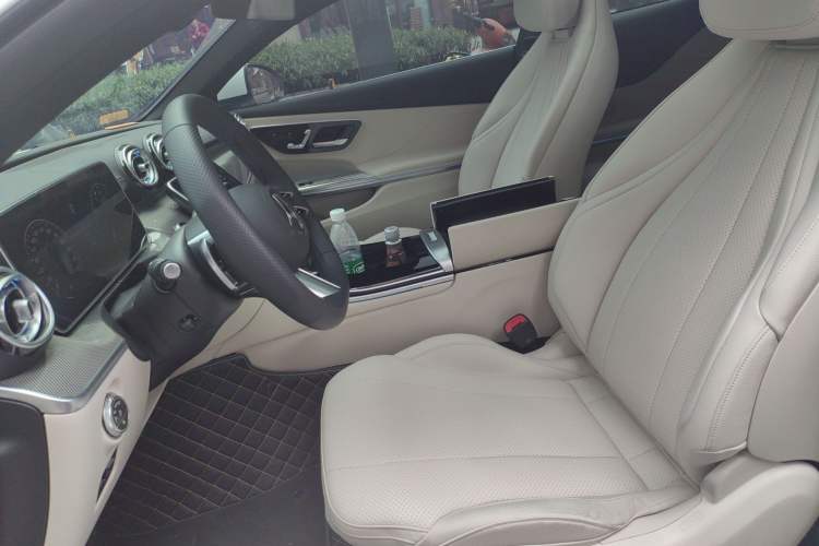 Used Mercedes-Benz CLE 2025 CLE 260 Coupe
