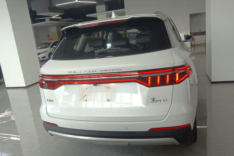 Used BYD Song Pro 2019 1.5T Automatic Luxury Model