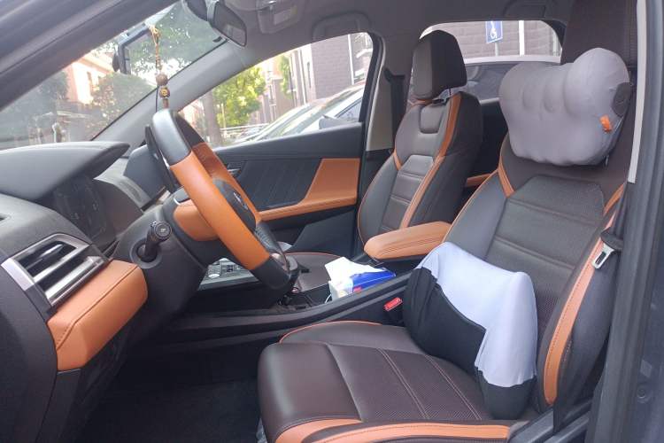 Used BYD e2 2021 Luxury Model