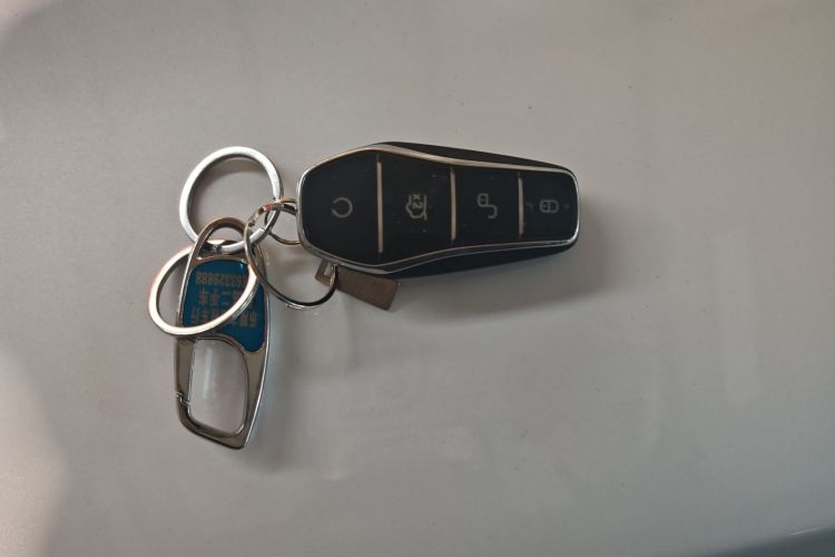 Used BYD Qin PLUS 2023 Champion Edition EV 420KM Leading Model Interior 1