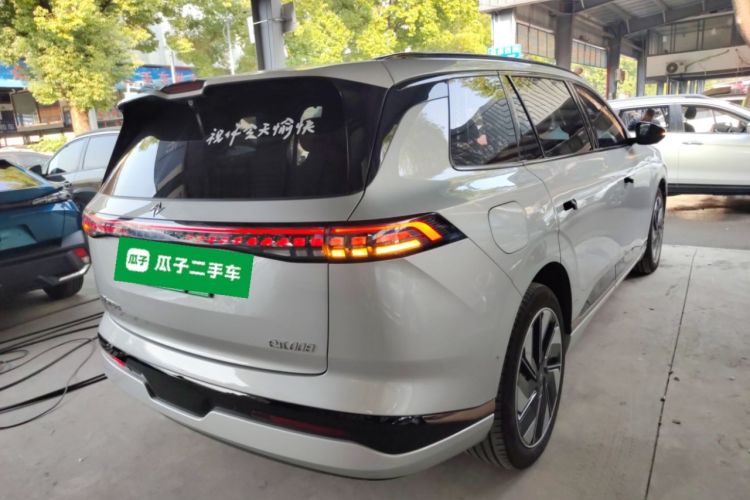 Used Dongfeng eπ eπ008 2024 210Max Range-Extended Version 6 Seats
