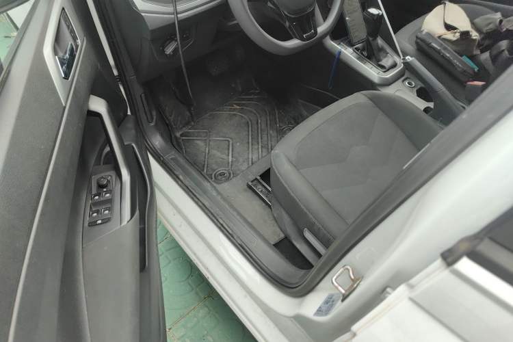 Used Volkswagen Polo 2023 Revised Plus 1.5L Automatic – Enjoy Life Edition Driver Seat